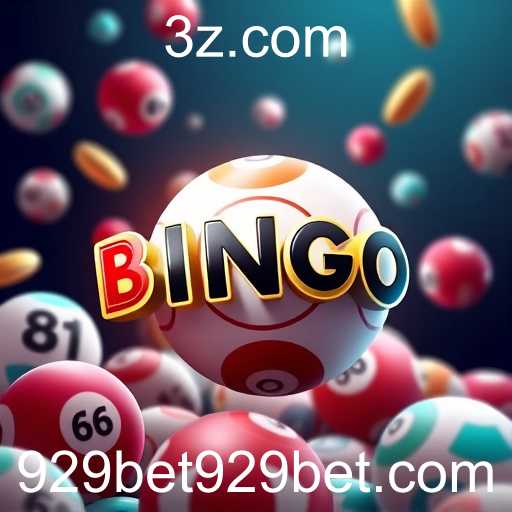 Bingo Online: Diversão e Prêmios na 929bet