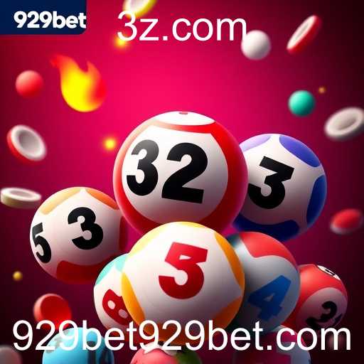 A Fascinante Categoria de Loterias na 929bet: Uma Visão Geral