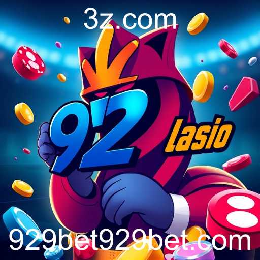 A Ascensão do 929bet no Mercado de Jogos