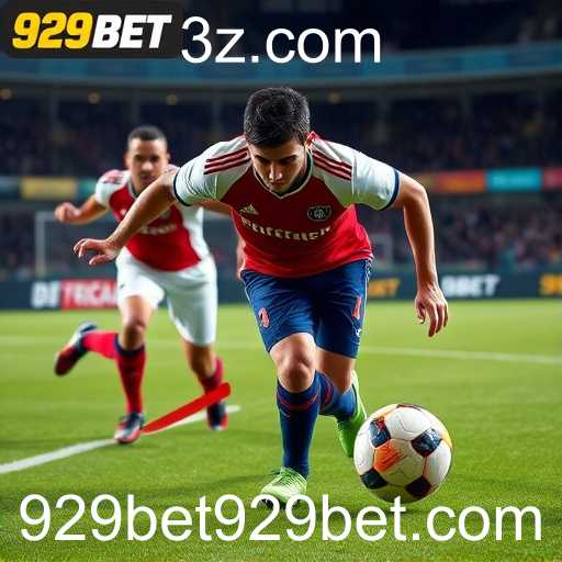 Explorando as Apostas Esportivas no 929bet: O Que Você Precisa Saber